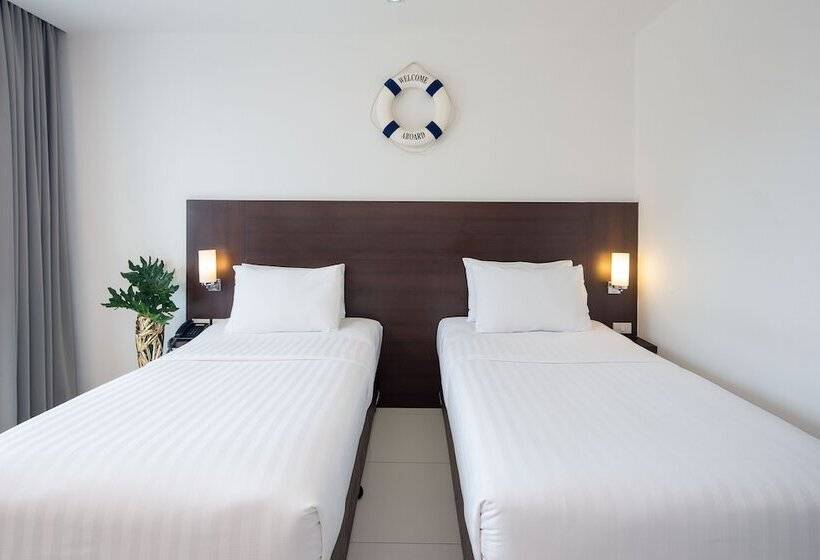 فندق Rodina Beach