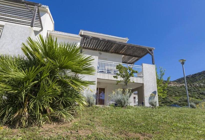 ホテル Résidence Odalys Casa D Orinaju