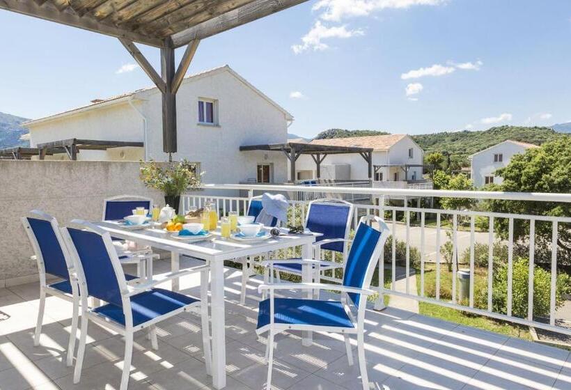 ホテル Résidence Odalys Casa D Orinaju