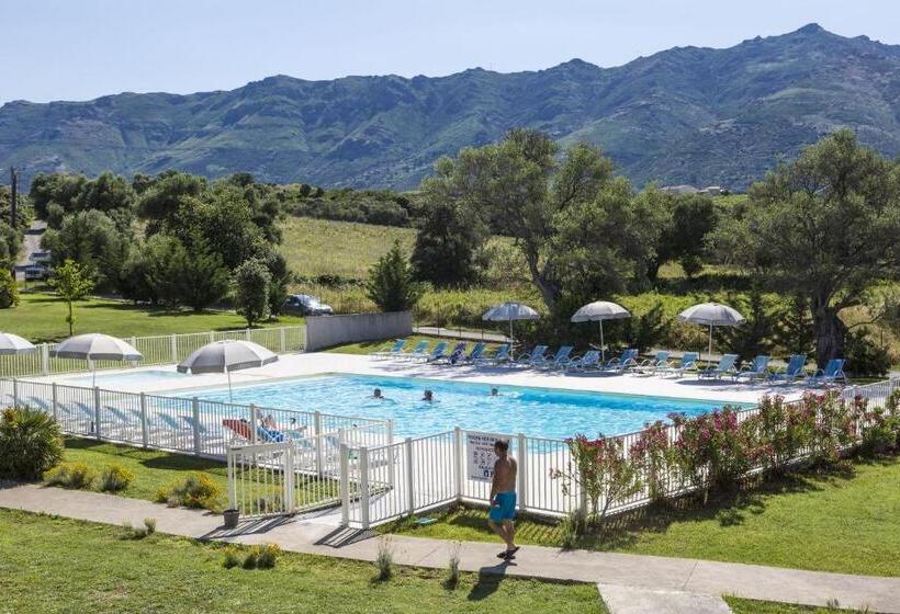 ホテル Résidence Odalys Casa D Orinaju