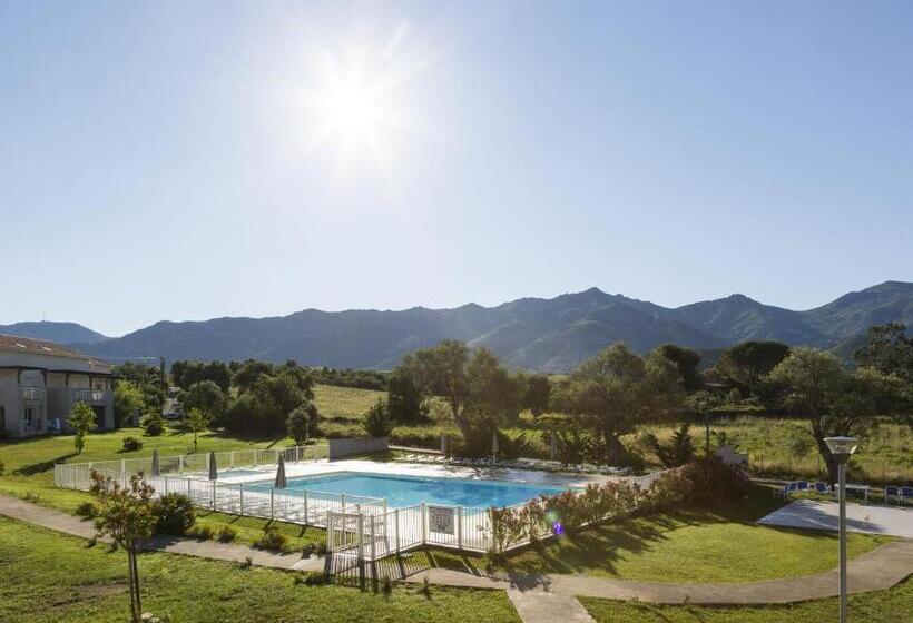 ホテル Résidence Odalys Casa D Orinaju