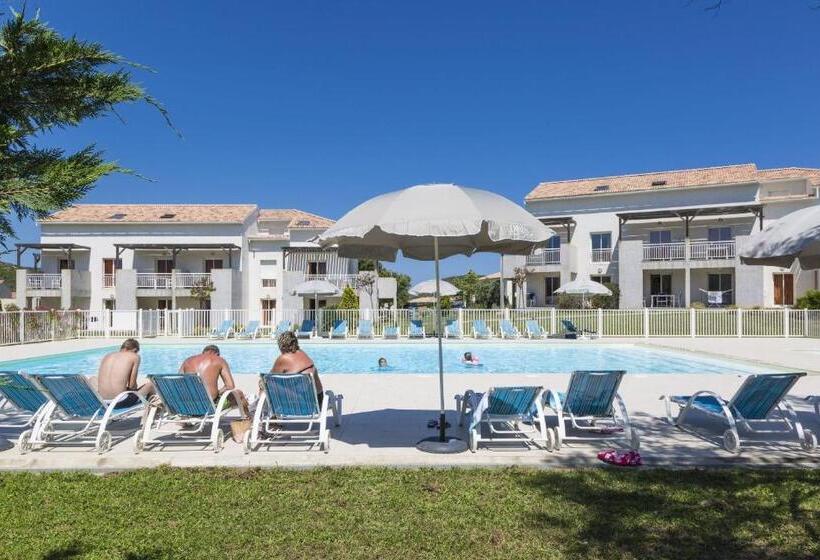 ホテル Résidence Odalys Casa D Orinaju