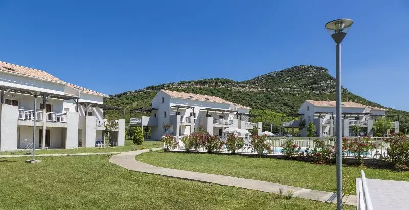 호텔 Résidence Odalys Casa D Orinaju