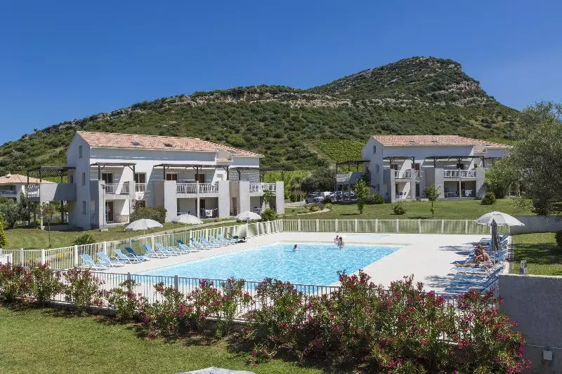 호텔 Résidence Odalys Casa D Orinaju