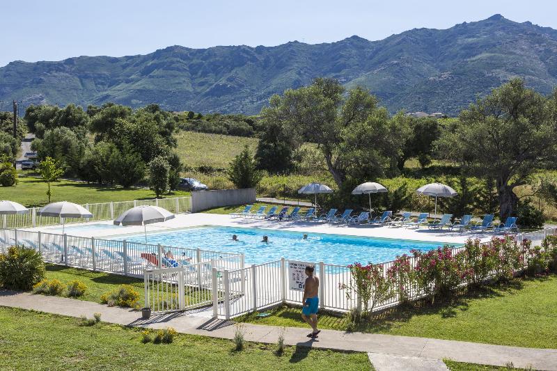 ホテル Résidence Odalys Casa D Orinaju