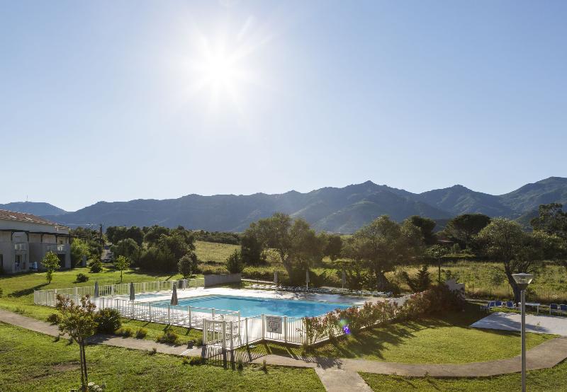 ホテル Résidence Odalys Casa D Orinaju