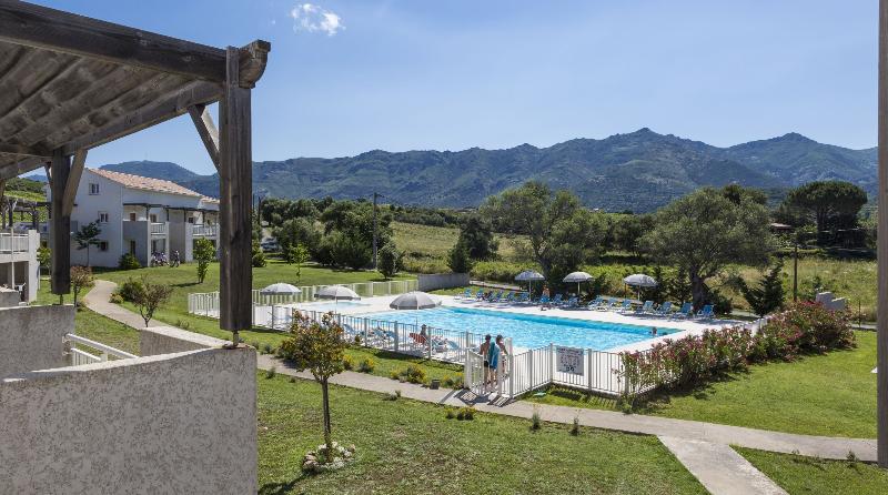 ホテル Résidence Odalys Casa D Orinaju