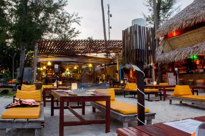 Отель Salisa Resort