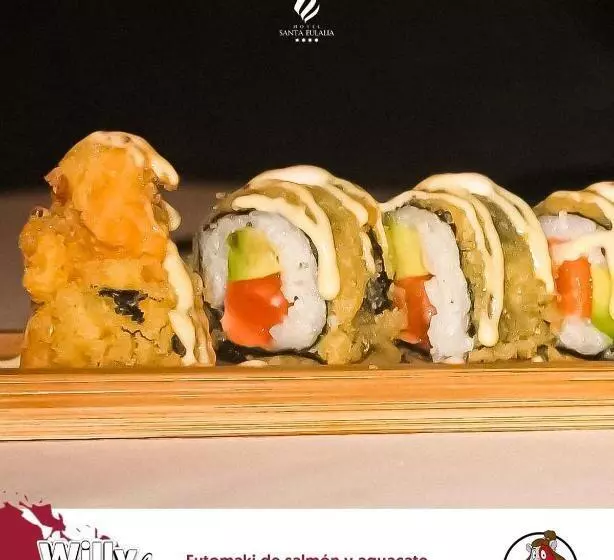 酒店 Santa Eulalia