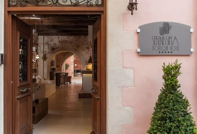 فندق Serenissima Boutique