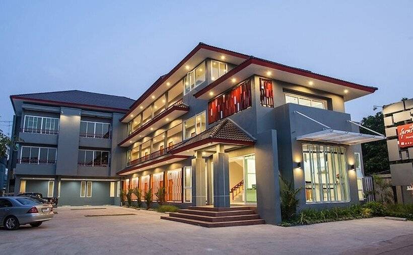 ホテル Soontree House