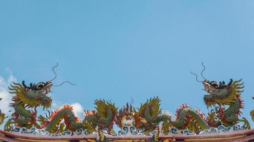 ホテル Soontree House