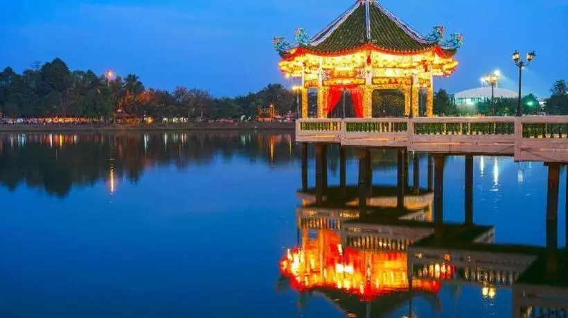 ホテル Soontree House