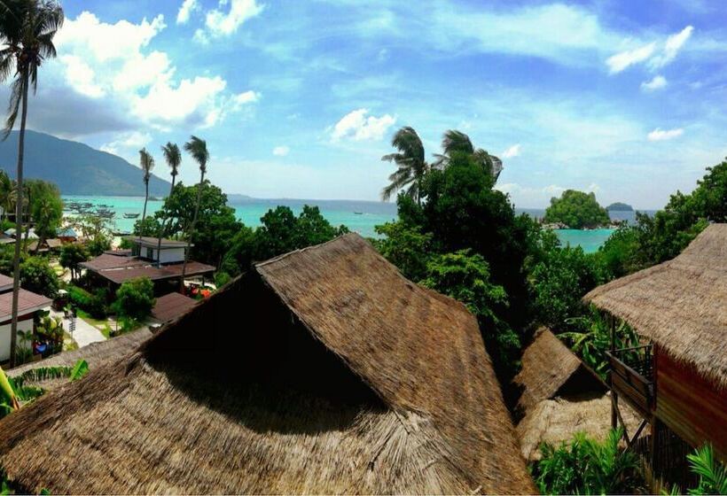 Отель Ten Moons Lipe Resort