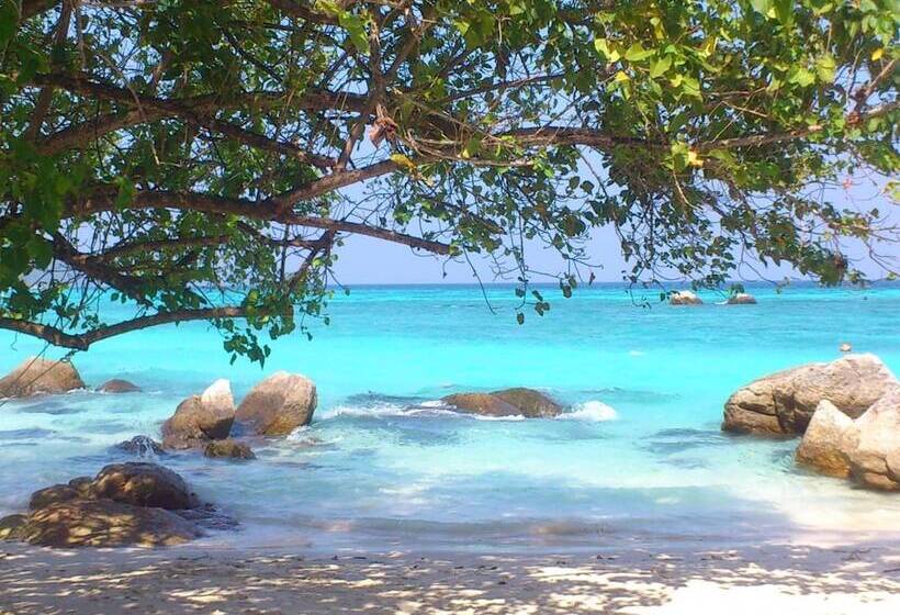 Отель Ten Moons Lipe Resort