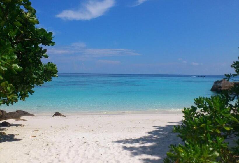 Отель Ten Moons Lipe Resort