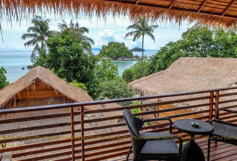 Отель Ten Moons Lipe Resort