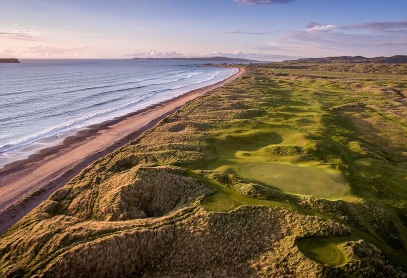فندق The Ballyliffin Lodge And Spa