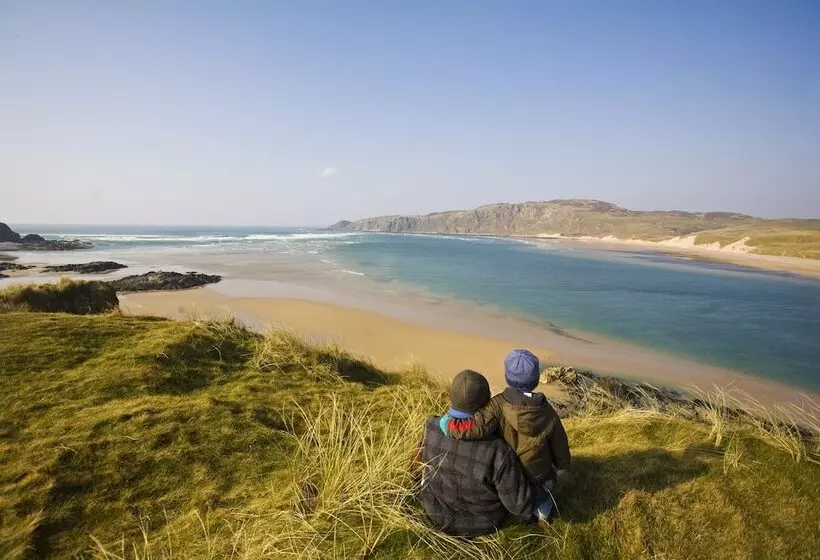 Hotel The Ballyliffin Lodge And Spa