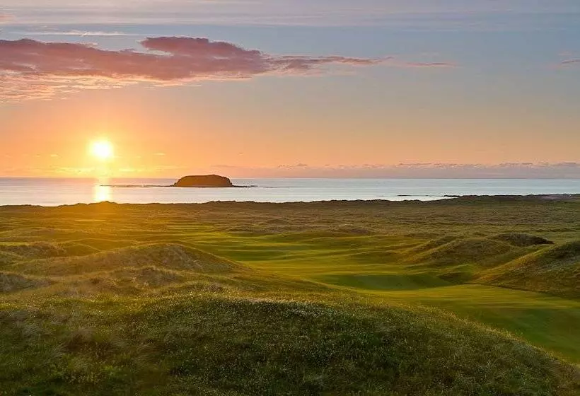 Hotel The Ballyliffin Lodge And Spa