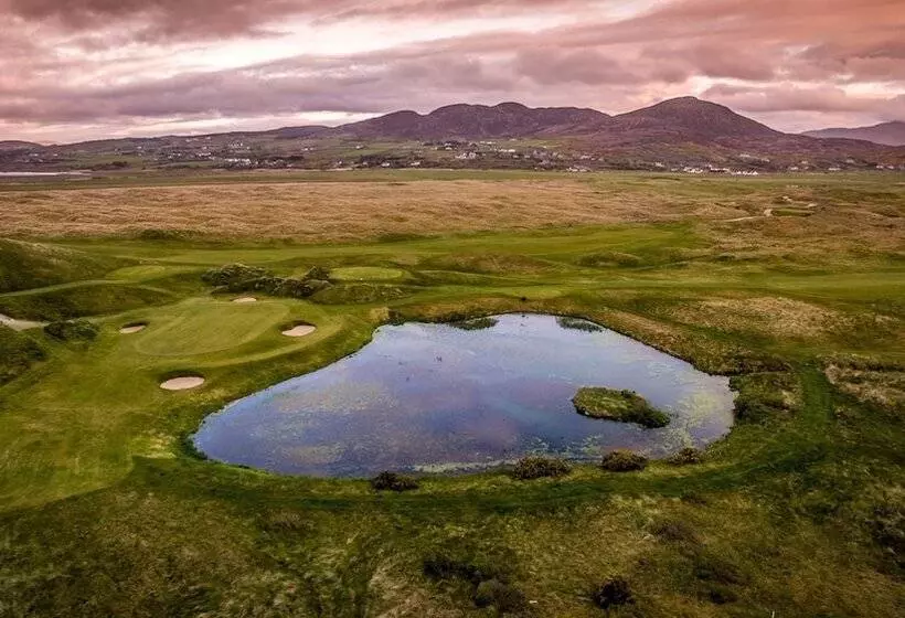 Hotel The Ballyliffin Lodge And Spa