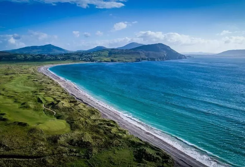 Hotel The Ballyliffin Lodge And Spa