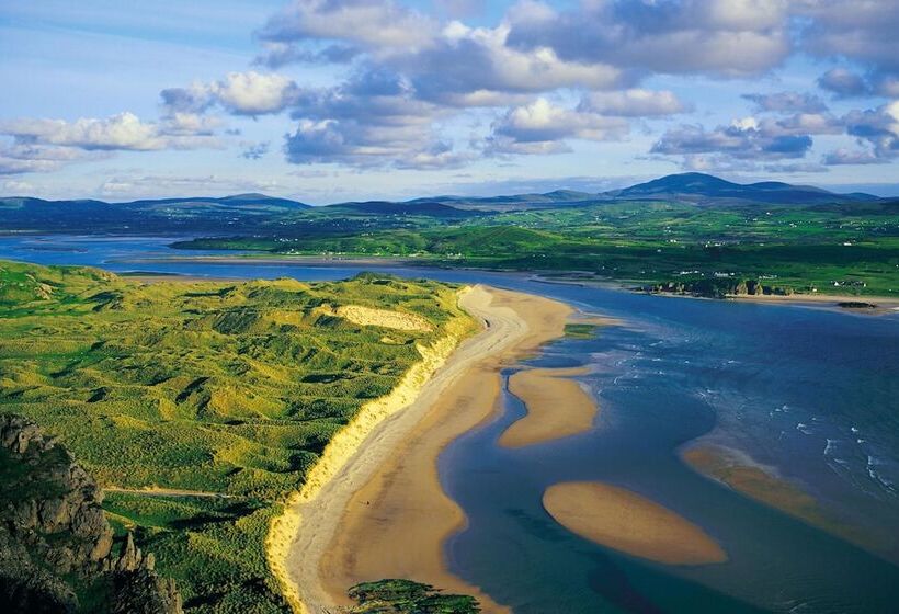 فندق The Ballyliffin Lodge And Spa