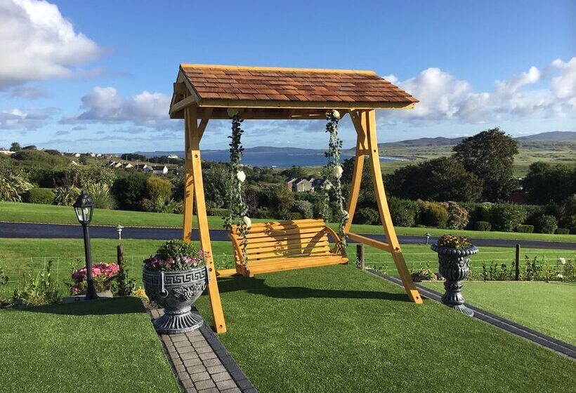 فندق The Ballyliffin Lodge And Spa