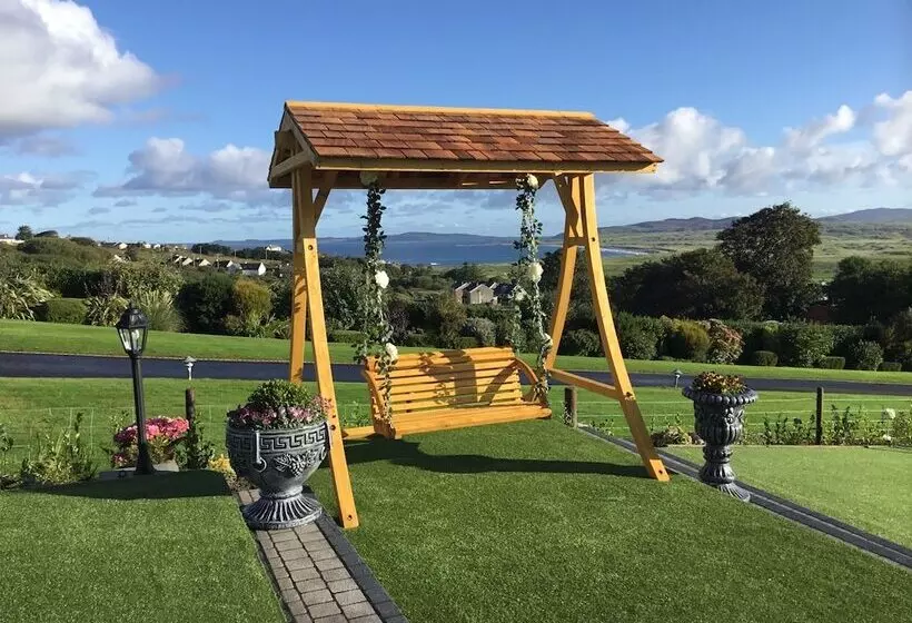 Hotel The Ballyliffin Lodge And Spa