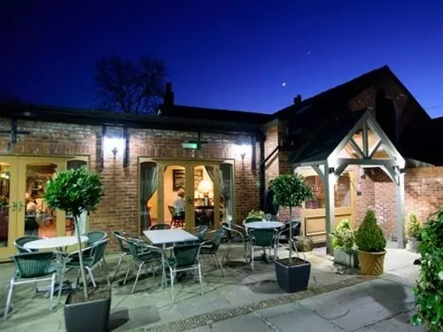 Отель The Ryles Arms