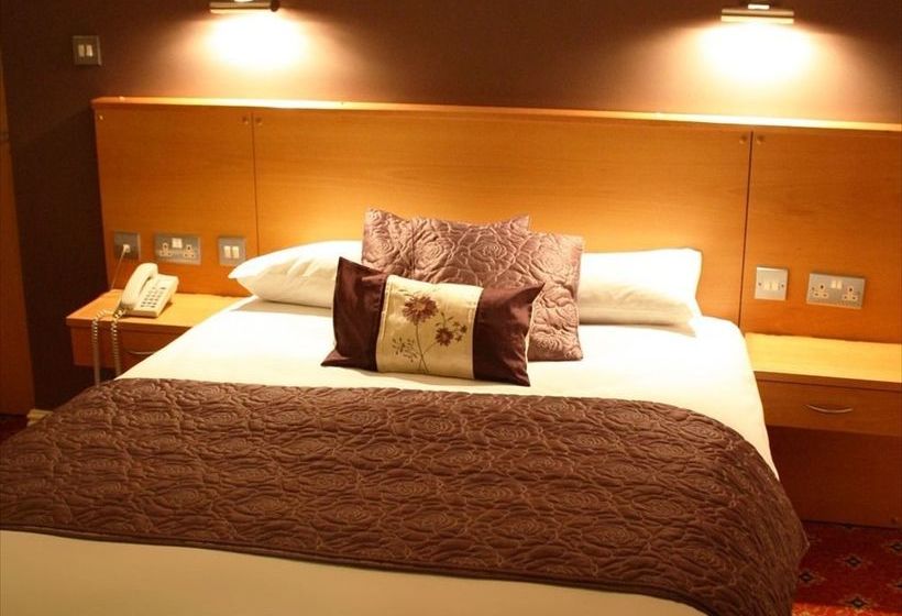 בית מלון כפרי The Ryles Arms