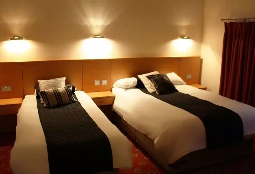 Отель The Ryles Arms