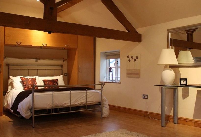 בית מלון כפרי The Ryles Arms