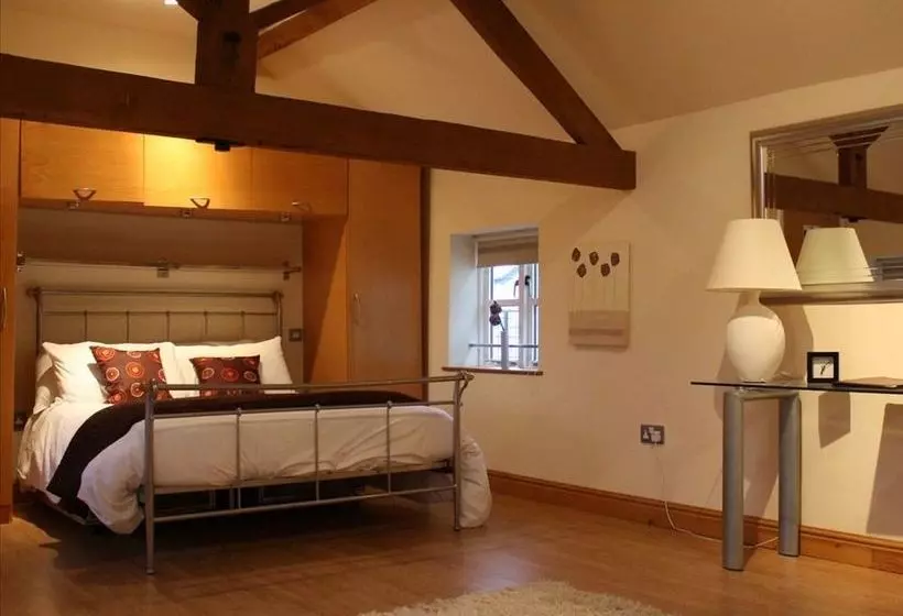 Отель The Ryles Arms