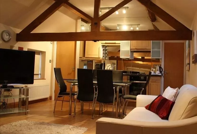 Отель The Ryles Arms