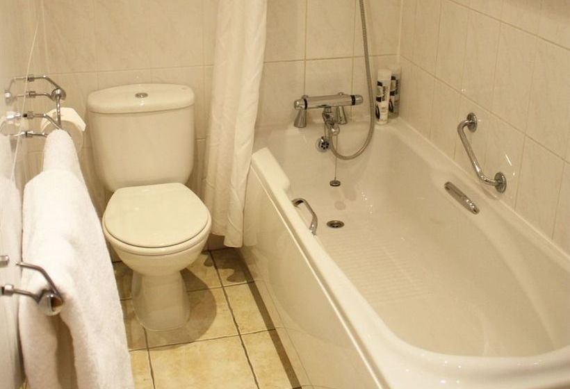 בית מלון כפרי The Ryles Arms