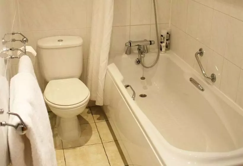 Отель The Ryles Arms