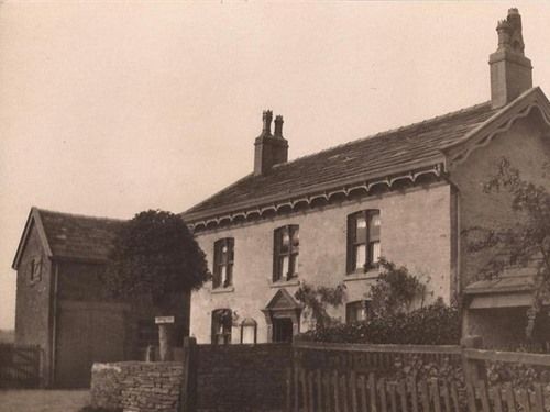 בית מלון כפרי The Ryles Arms