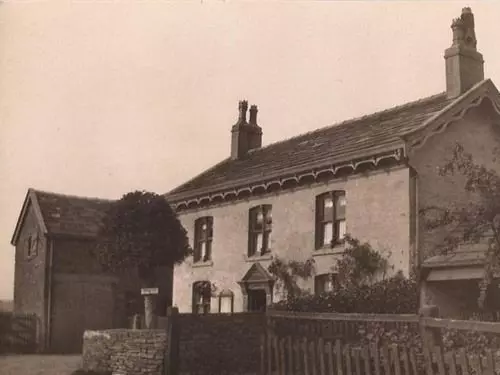 Отель The Ryles Arms