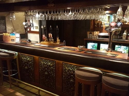 בית מלון כפרי The Ryles Arms