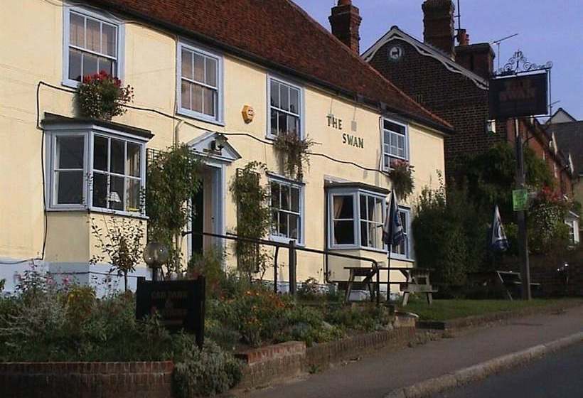 فندق The Swan At Great Easton
