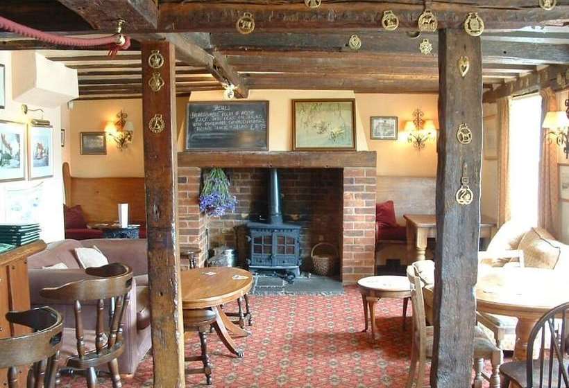 فندق The Swan At Great Easton