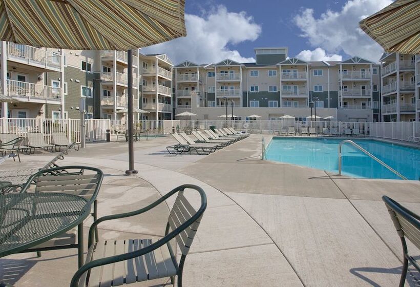 酒店 Worldmark Long Beach