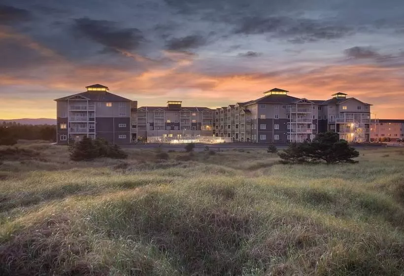 בית מלון כפרי Worldmark Long Beach