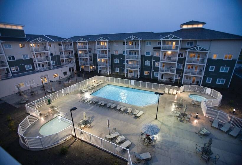 酒店 Worldmark Long Beach