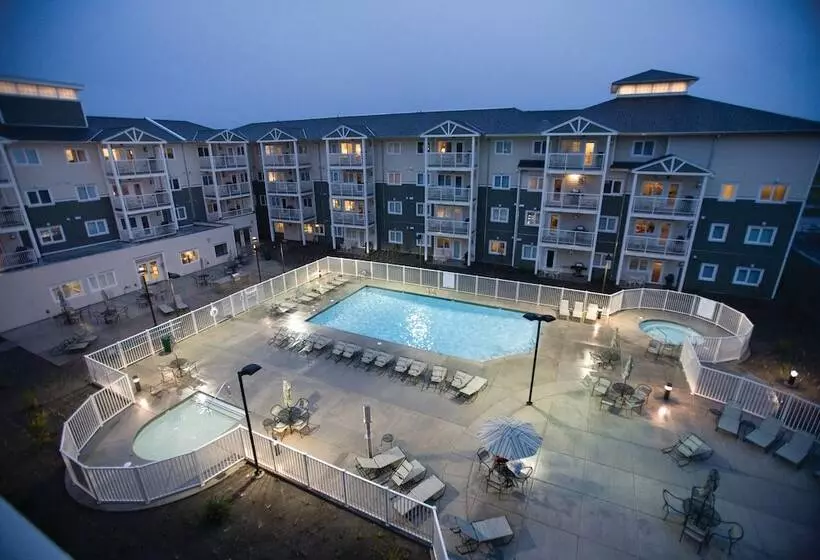 בית מלון כפרי Worldmark Long Beach