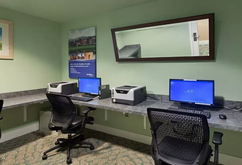 בית מלון כפרי Worldmark Long Beach