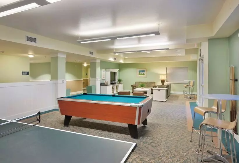 בית מלון כפרי Worldmark Long Beach