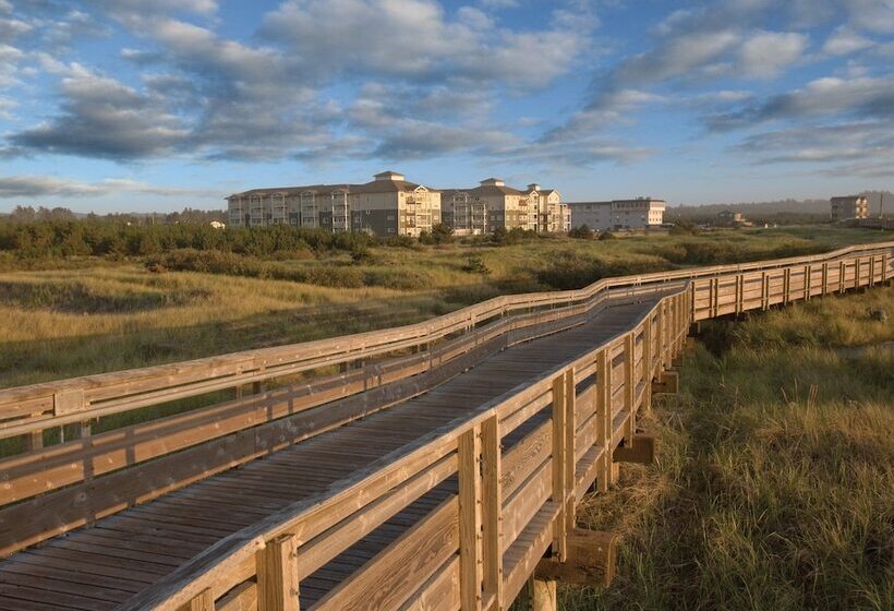 酒店 Worldmark Long Beach