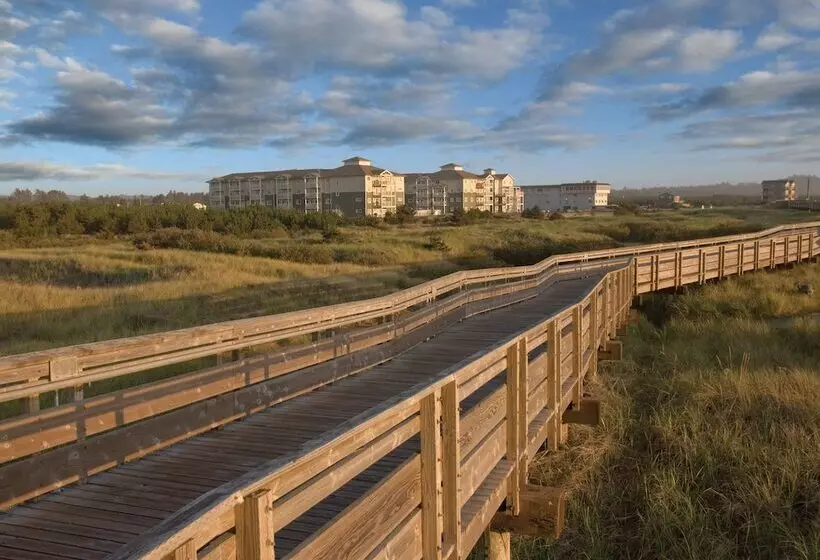 בית מלון כפרי Worldmark Long Beach